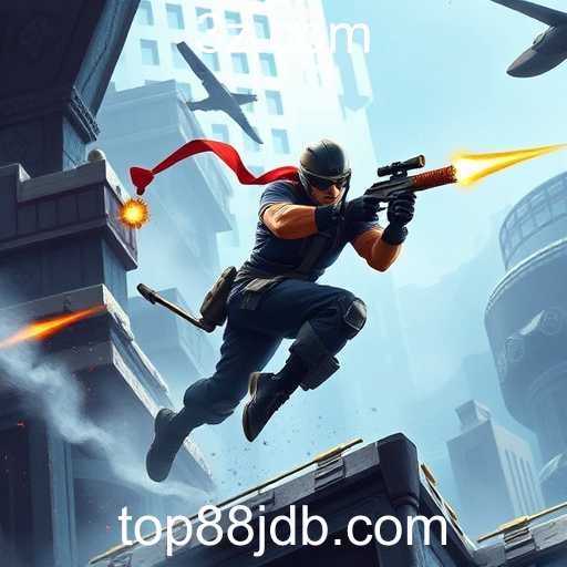 Explorando a Categoria de Jogos de Ação na Plataforma Top88