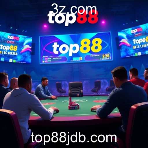 A Evolução e Popularidade da Plataforma de Jogos Top88