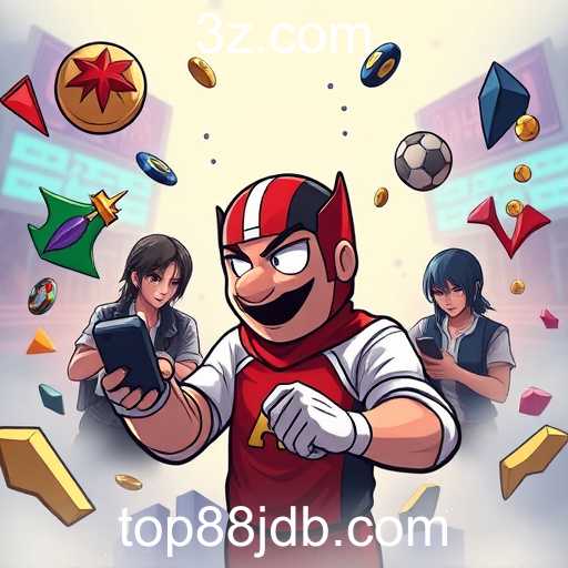 Expansão da Top88 e o Impacto no Mercado de Jogos Online