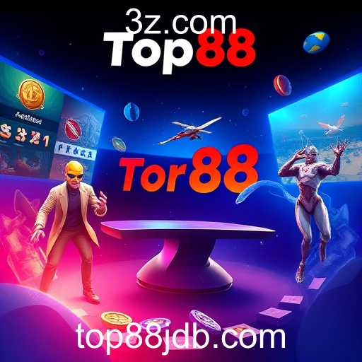Crescimento e Inovações do Top88 na Indústria de Jogos Online