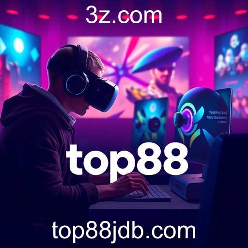 Explorando o Sucesso da Plataforma de Jogos top88