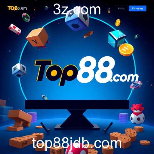 A Ascensão da Top88.com no Cenário de Jogos Online