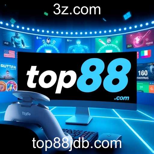 Expansão da Plataforma de Jogos Top88 Atraindo Novos Jogadores