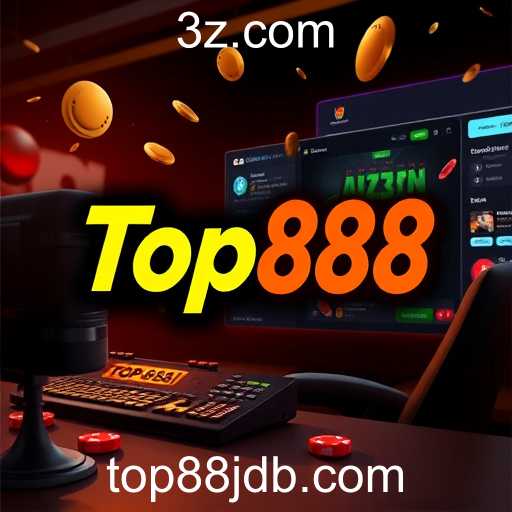 Impacto da Top88 Com Plataforma no Mercado de Jogos Online